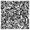 QR code with A Arrow Limo contacts