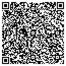 QR code with T V Cal Incorporated contacts