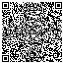 QR code with R & M Auto Sales contacts