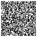 QR code with Theo's Bar contacts