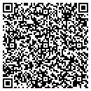 QR code with MJ Bar contacts