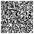 QR code with M W Credit Service contacts