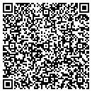 QR code with I V Paging contacts