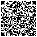 QR code with J & M Motors contacts