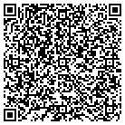 QR code with Hill Country Crane and Rigging contacts