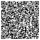 QR code with B & H Maintenance & Cnstr contacts