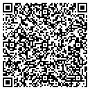 QR code with M Tech Electric contacts
