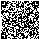 QR code with J N Ranch contacts