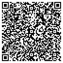 QR code with Hair Haus contacts