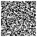 QR code with R & P Welding Inc contacts
