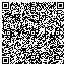 QR code with M & M Mini Storage contacts