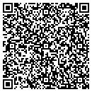 QR code with C & S Brake Service contacts