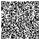 QR code with J&P Vending contacts