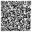 QR code with U S P A contacts