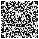 QR code with G & S Fish Market contacts