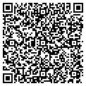 QR code with B&B Mfg contacts