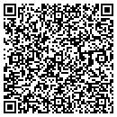 QR code with G & M Motors contacts