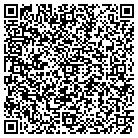 QR code with AAA Low Cost Bail Bonds contacts