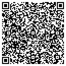 QR code with H E I Custom Homes contacts