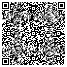 QR code with Rhodes Drilling Co Mntnc Shop contacts