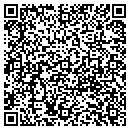 QR code with LA Belle's contacts
