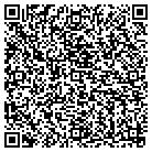 QR code with A & A Active Backflow contacts