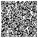 QR code with C & S Fun Center contacts