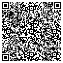 QR code with M Rmt Nelson contacts