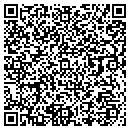 QR code with C & L Supply contacts