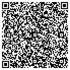 QR code with D JS Barber Style Shop contacts