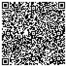 QR code with A J's Air Conditioning & Apparel contacts