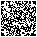 QR code with J RS Bar & Grill contacts