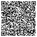 QR code with GNC contacts