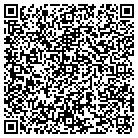 QR code with Hill Country Coins & Curr contacts