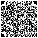 QR code with T G Trees contacts
