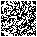 QR code with L V Imports LLC contacts