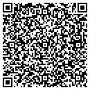QR code with Ara's Silver contacts