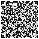 QR code with G & B Beadery Etc contacts
