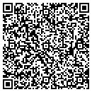 QR code with R H Customs contacts