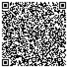 QR code with A M Precision Machining contacts