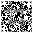 QR code with Haleimonet Fashions contacts