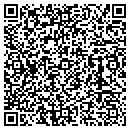 QR code with S&K Services contacts