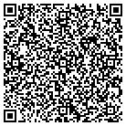 QR code with H & R Block Tax Service contacts