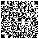 QR code with A A A Affordable Towing contacts