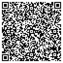 QR code with J & B Services contacts
