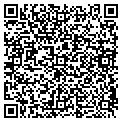 QR code with KBMT contacts