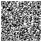 QR code with D & S Signs & Advertising contacts
