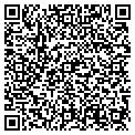 QR code with BCI contacts
