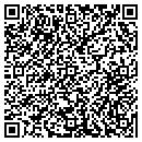 QR code with C & O Express contacts