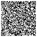 QR code with C & C Auto Repair contacts